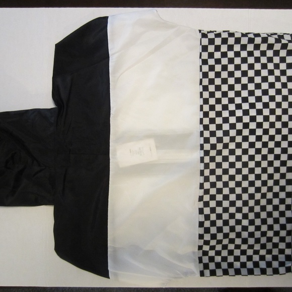 Checkered "Windbreaker" - Picture 5 of 5